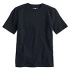 Boys 8-20 Urban Pipeline&reg; Ultimate Solid Crew Tee, Size: Small, Black