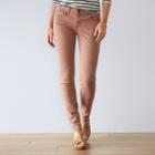 Women's Sonoma Goods For Life&trade; Sateen Skinny Pants, Size: 14 T/l, Lt Brown