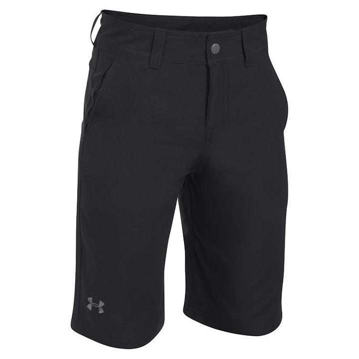 Boys 8-20 Under Armour Do It All Shorts, Boy's, Size: 10, Black