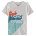 Boys 4-16 Kohl's Cares&reg; Sonoma Goods For Life&trade; Communitees Graphic Tee, Size: Xs, Lt Beige