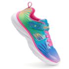 Skechers Pepsters Colorbeam Girls' Athletic Shoes, Girl's, Size: 1, Blue Other