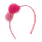 Oshkosh B'gosh&reg; Girls Rosette Headband, Size: 3 And Up, Multicolor