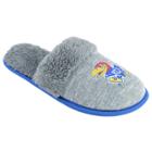 Women's Kansas Jayhawks Sherpa-lined Clog Slippers, Size: Xl, Grey