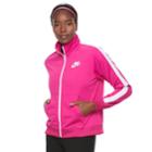 Women's Nike Track Jacket, Size: Xl, Light Red