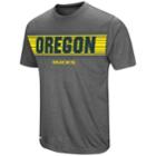 Men's Campus Heritage Oregon Ducks Vandelay Tee, Size: Small, Med Grey