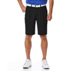 Big & Tall Grand Slam Classic-fit Performance Double-pleated Golf Shorts, Men's, Size: 56, Oxford