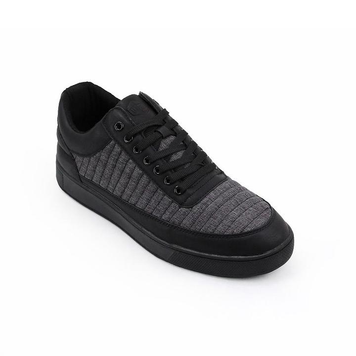 Unionbay Dayton Men's Sneakers, Size: Medium (7.5), Black
