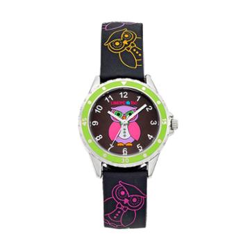 Limited Too Kids' Owl Watch, Size: Small, Multicolor