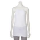 Women's Sonoma Goods For Life&trade; High-neck Camisole, Size: Xl, White