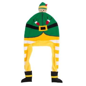 Wembley Holiday Hat, Men's, Elf