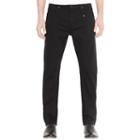 Men's Levi's&reg; 513&trade; Slim Straight Stretch Jeans, Size: 33x32, Black