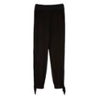 Girls 7-16 Iz Amy Byer Crop Pants, Girl's, Size: Large, Black