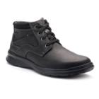 Clarks Cotrell Rise Men's Casual Boots, Size: Medium (10), Grey (charcoal)