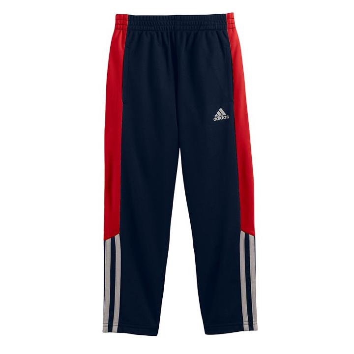 Boys 4-7x Adidas Striker 17 Pants, Size: 7x, Blue Other