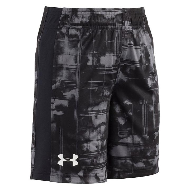Boys 4-7 Under Armour Eliminator Shorts, Size: 7, Oxford