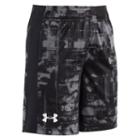Boys 4-7 Under Armour Eliminator Shorts, Size: 7, Oxford
