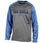 Men's Champion North Carolina Tar Heels Raglan Tee, Size: Medium, Gray