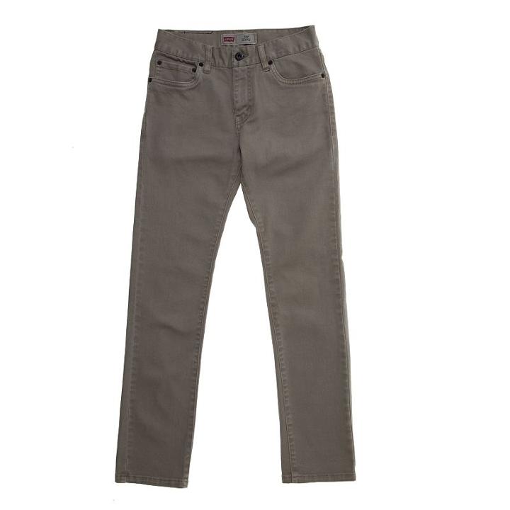 Boys 8-20 Levi's&reg; 510&trade; Skinny Stretch Jeans, Boy's, Size: 18, Brown