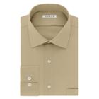 Big & Tall Van Heusen Flex Collar Spread-collar Dress Shirt, Men's, Size: 20 35/6t, Beige Oth