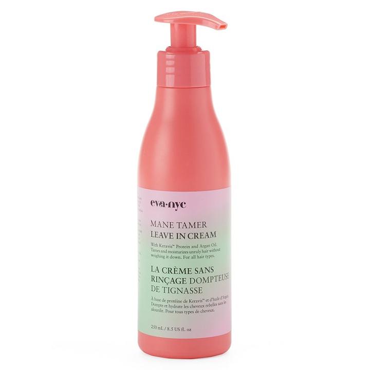 Eva Nyc Mane Tamer Leave In Hair Cream, Multicolor