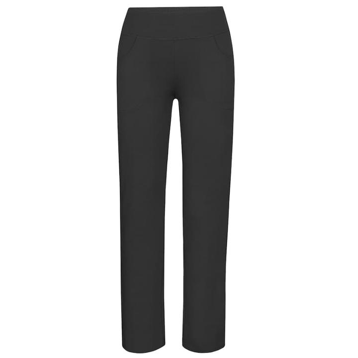 Women's Tail Eloise Straight-leg Tennis Pants, Size: Small, Light Grey