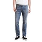 Men's Levi's&reg; 511&trade; Slim Fit Stretch Jeans, Size: 29x30, Med Blue