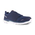 Reebok Sublite Cushion Work Men's Alloy Toe Sneakers, Size: 15 Wide, Blue (navy)