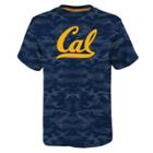 Boys 8-20 Cal Golden Bears Vector Dri-tek Tee, Size: L 14-16, Dark Blue