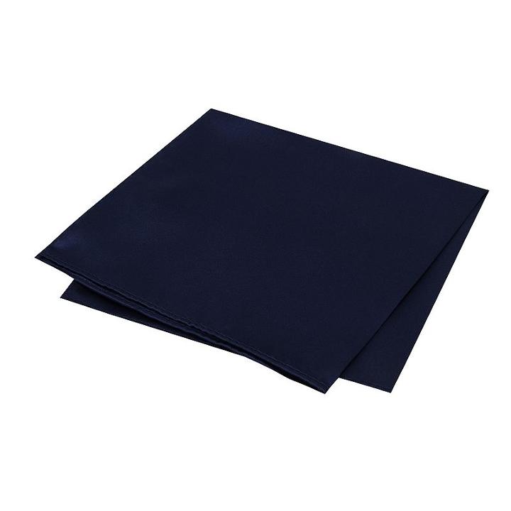 Van Heusen, Men's Pocket Square, Blue (navy)