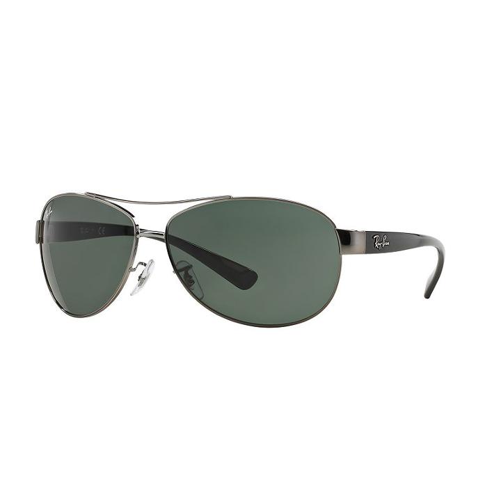 Ray-ban Active Lifestyle Rb3386 67mm Pilot Sunglasses, Women's, Grey Other