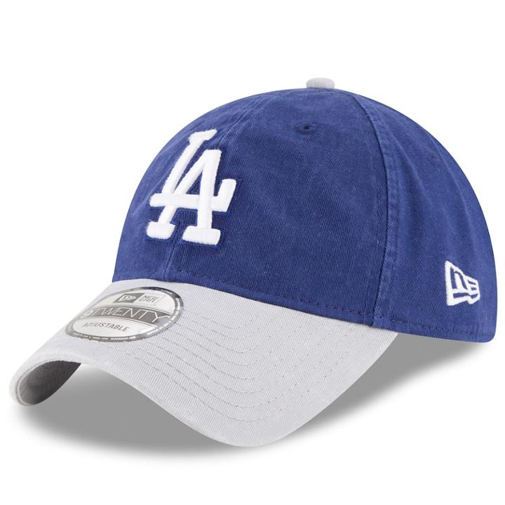 Adult New Era Los Angeles Dodgers 9twenty Spring Training Adjustable Cap, Men's, Multicolor