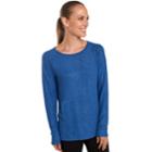 Women's Jockey Sport Vinyasa High-low Tunic, Size: Small, Dark Blue