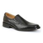 Giorgio Brutini Walsh Men's Slip-on Dress Shoes, Size: Medium (7), Black