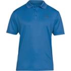 Men's Under Armour Performance Golf Polo, Size: Medium, Brt Blue