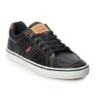 Levi's&reg; Turner Nappa Men's Sneakers, Size: 10, Grey (charcoal)