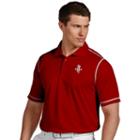 Men's Antigua Houston Rockets Icon Polo, Size: 3xl, Blue Other