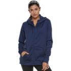 Women's Nike Therma Training Zip Up Hoodie, Size: Xl, Med Blue
