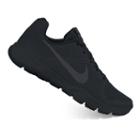 Nike Flex Control Men's Cross-training Shoes, Size: 11, Black