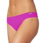 New Balance Breathe Sport Thong Nb1048, Women's, Size: Medium, Dark Pink