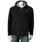 Men's New Balance Polar Fleece Jacket, Size: Xl, Black