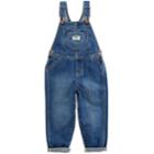 Toddler Girl Oshkosh B'gosh&reg; Heart Pocket Overalls, Size: 3t, Blue