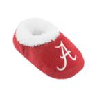 Baby Alabama Crimson Tide Slippers, Infant Unisex, Size: 6-9 Months, Dark Red