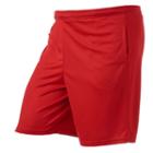 Big & Tall Tek Gear&reg; Cooltek Mesh Textured Shorts, Men's, Size: Xl Tall, Med Red
