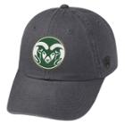 Youth Top Of The World Colorado State Rams Crew Adjustable Cap, Men's, Black