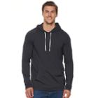 Men's Sonoma Goods For Life&trade; Modern-fit Flexwear Hoodie, Size: Xl Tall, Grey