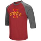 Men's Campus Heritage Iowa State Cyclones Moops Tee, Size: Large, Med Red