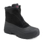 Totes Boom Men's Winter Boots, Size: Medium (11), Black