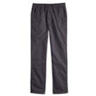 Boys 8-20 Urban Pipeline&reg; Pull-on Pants, Size: L(14/16), Grey