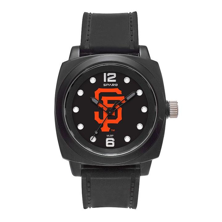 Sparo, Men's San Francisco Giants Prompt Watch, Multicolor