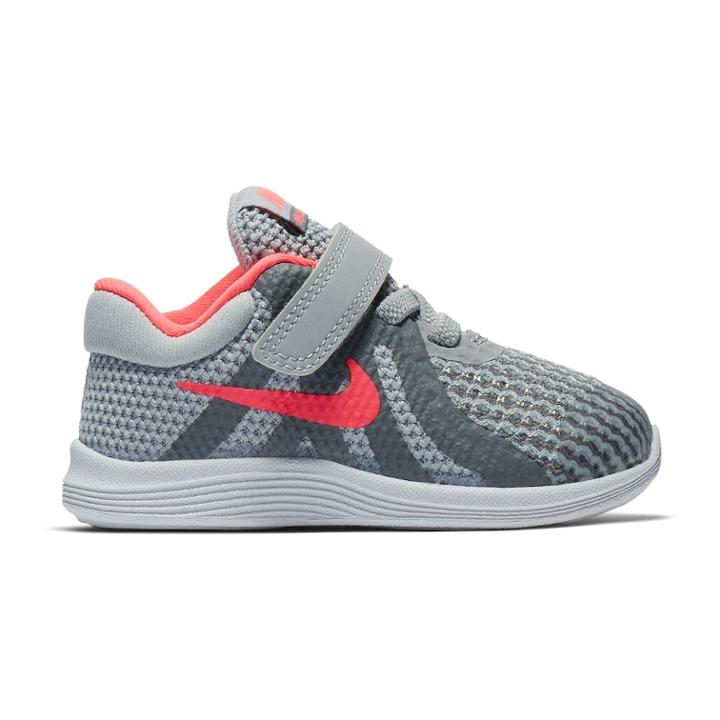 Nike Revolution 4 Toddler Girls' Sneakers, Size: 6 T, Oxford